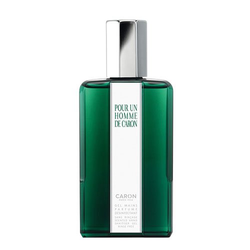 CARON Pour un Homme - gel désinfectant parfumé pour les mains CARON Pour un Homme - gel désinfectant parfumé pour les mains